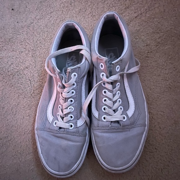 Grey vans - Picture 2 of 4
